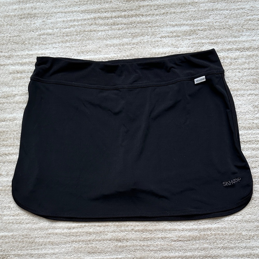 Skhoop Women’s Athletic Performance Skort Hiking Outdoors Size Large